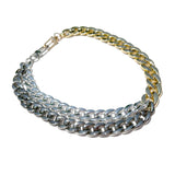 MPR x THE IMAGINARIUM: Bubble Chain Tri-Tone Necklace