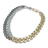 MPR x THE IMAGINARIUM: Bubble Chain Tri-Tone Necklace
