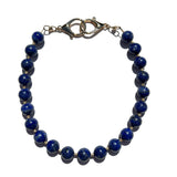 MPR x THE IMAGINARIUM: Lapis and Gold Necklace