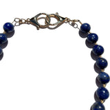 MPR x THE IMAGINARIUM: Lapis and Gold Necklace