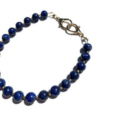 MPR x THE IMAGINARIUM: Lapis and Gold Necklace