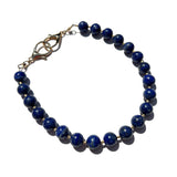 MPR x THE IMAGINARIUM: Lapis and Gold Necklace