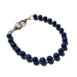 MPR x THE IMAGINARIUM: Lapis and Gold Necklace
