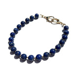 MPR x THE IMAGINARIUM: Lapis and Gold Necklace