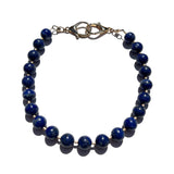 MPR x THE IMAGINARIUM: Lapis and Gold Necklace