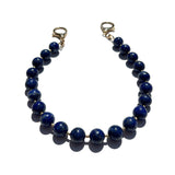 MPR x THE IMAGINARIUM: Lapis and Gold Necklace