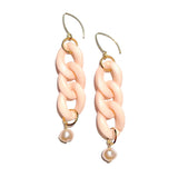 MPR x IMAGINARIUM: Peach Delight Pearl Earrings