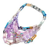 MPR x IMAGINARIUM: Purple Pastiche Necklace