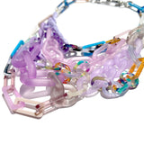 MPR x IMAGINARIUM: Purple Pastiche Necklace