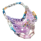 MPR x IMAGINARIUM: Purple Pastiche Necklace