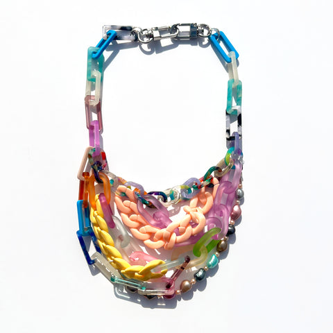 MPR x IMAGINARIUM: Sunrise Necklace