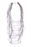 Line Segments Necklace (Max)