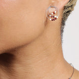 Trinity Post Earrings