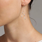 Lattice Hook Earrings (Mini)