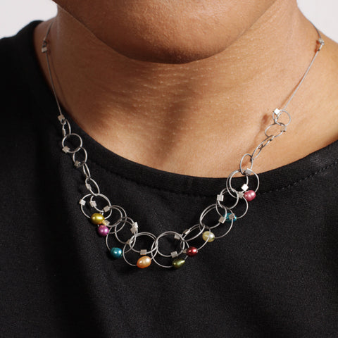 Vertigo Necklace (Mini) – Meghan Patrice Riley