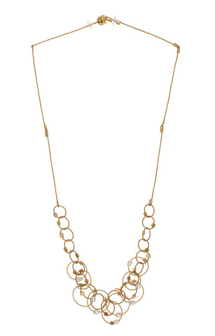 Vertigo Necklace (Mini)