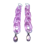 MPR x IMAGINARIUM: Bubble Lavender Amethyst Drop Earrings
