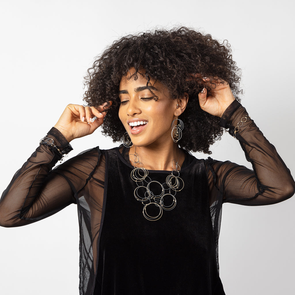Patrice Riley Jera Necklace – Meghan Patrice Riley