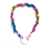 MPR x THE IMAGINARIUM: Pastel Primary Candy Chain Links Necklace