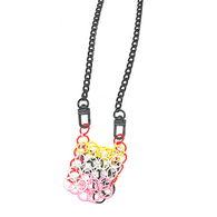 MPR x THE IMAGINARIUM: Skittles Airpod Purselet in Hint of Yellow