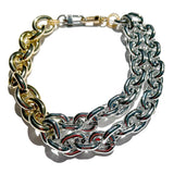 MPR x IMAGINARIUM: Gold+Silver Mashup Necklace