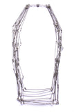 Line Segments Necklace