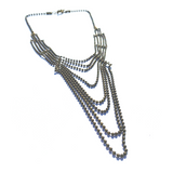 Sea Change Woven Trill Necklace