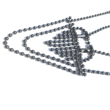 Sea Change Woven Lapin Necklace