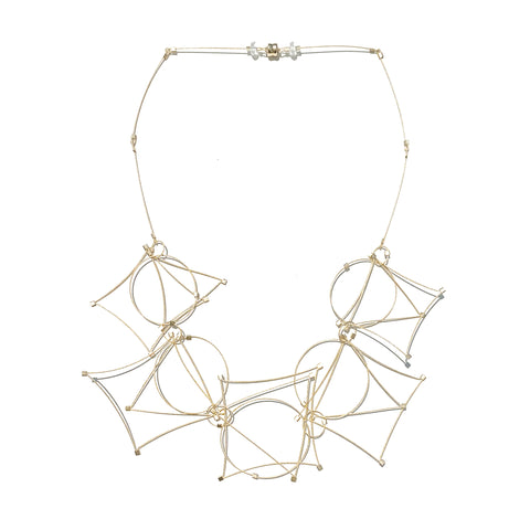 Shape Necklace (Short)
