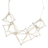 Shape Necklace (Short)