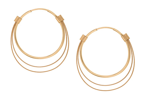 Trip Hoops (Small)