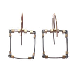 Square Hook Earrings