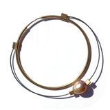 Stone Hoops (Large)