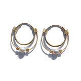 Stone Hoops (Small)