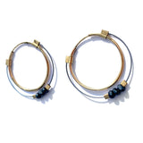 Stone Hoops (Small)