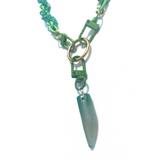 MPR x THE IMAGINARIUM: The Giving Tree Necklace with Agate Charm