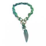 MPR x THE IMAGINARIUM: The Giving Tree Necklace with Agate Charm