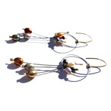Trapeze Hook Earrings