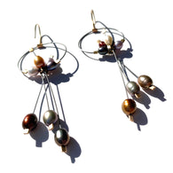Trapeze Hook Earrings