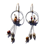 Trapeze Hook Earrings