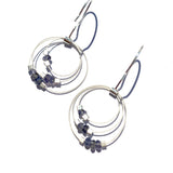 Trinity Hook Earrings