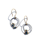 Trinity Hook Earrings