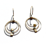 MPR x Golden Glow Earrings: Triples Hooks