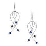 Lattice Hook Earrings (Mini)