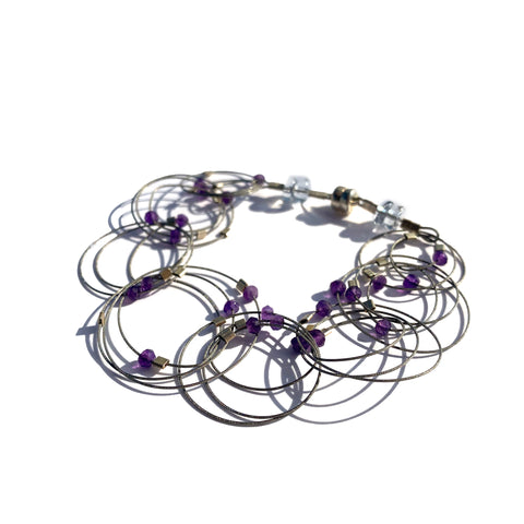Vertigo Bracelet  Meghan Patrice Riley