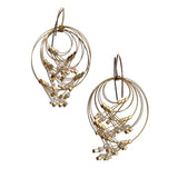 Vertigo Hook Earrings (Large)
