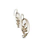 Vertigo Hook Earrings (Large)