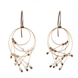 Vertigo Hook Earrings