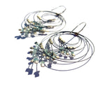 Vertigo Hook Earrings (Large)