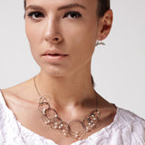 Cluster Hook Earrings